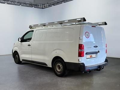 Peugeot Expert Fourgon Fgn Tole Long 2.0 Bluehdi 120 s&amp;S Bvm6 Asphalt