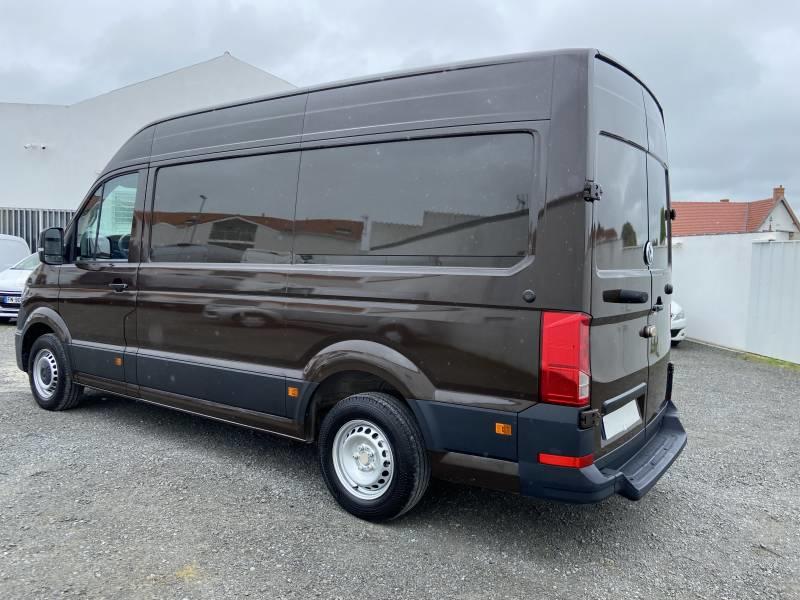 Volkswagen Crafter Fourgon Van 30 L3h3 2.0 Tdi 102 Ch