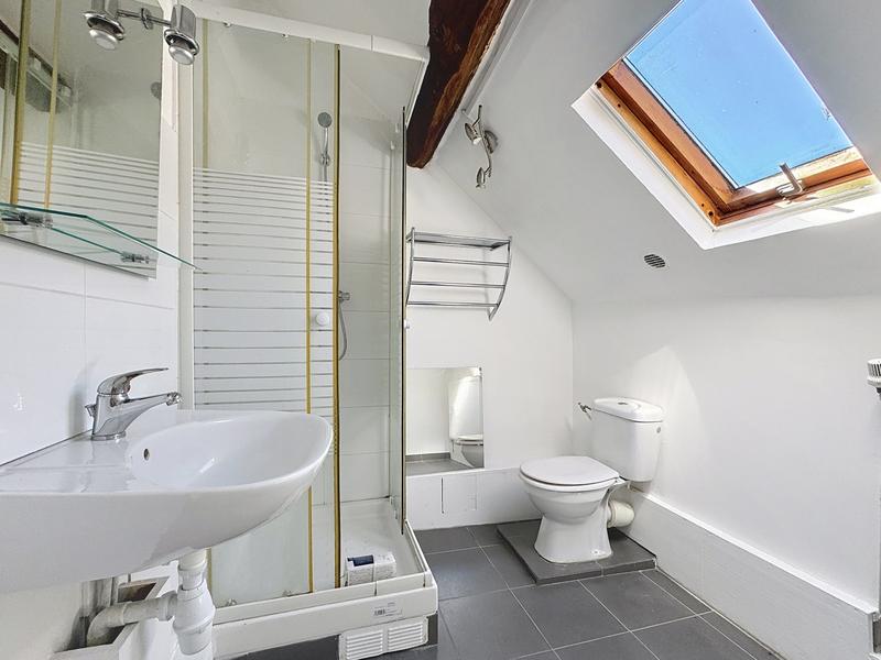 Maison - 115 m² - 6 pièces