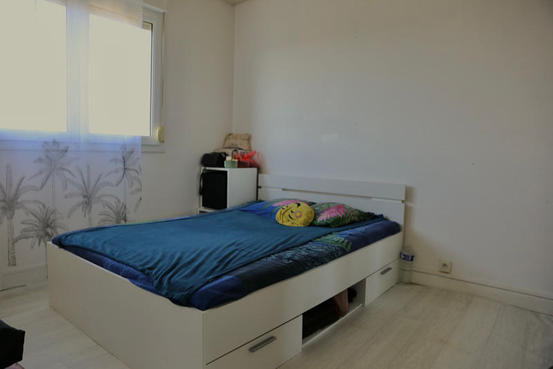 Appartement - 56 m² - 3 pièces