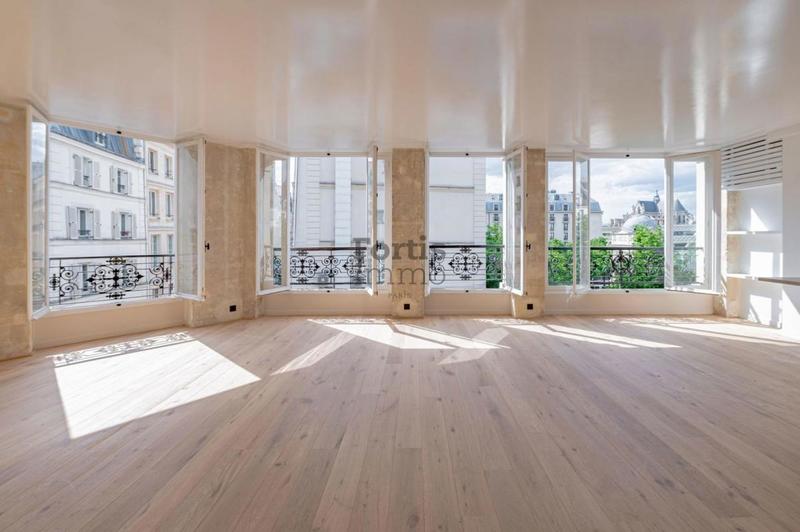 Appartement - 90 m² - 3 pièces