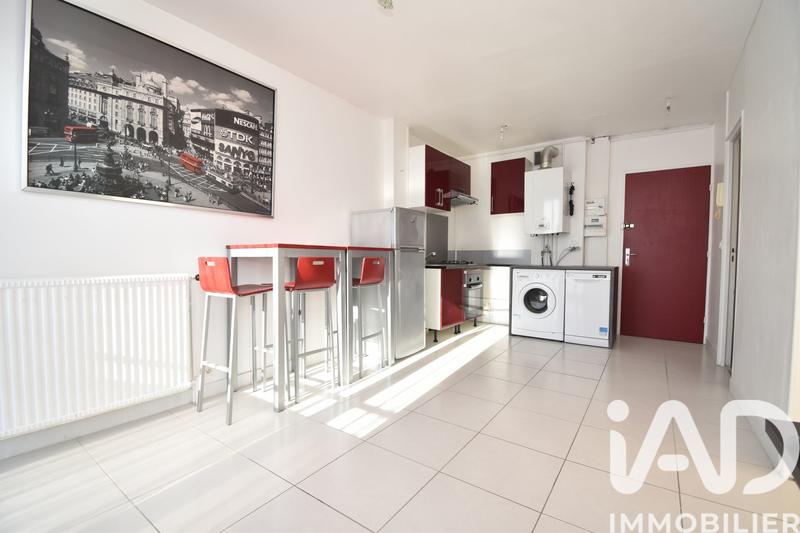 Appartement - 29 m² - 2 pièces