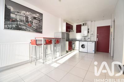 Appartement - 29 m² - 2 pièces