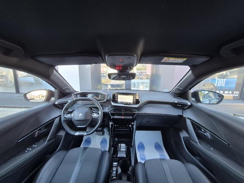 Peugeot E-208 II Electrique 136ch Gt
