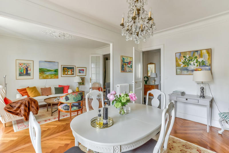 Appartement - 92 m² - 3 pièces