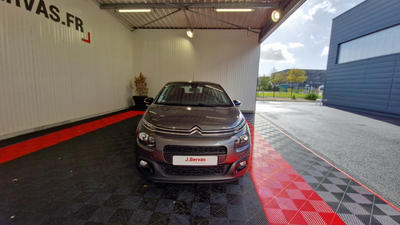 Citroën C3 puretech 110 ss shine business