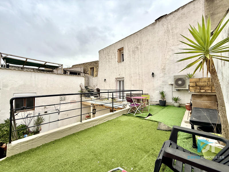 Maison - 91 m² - 5 pièces