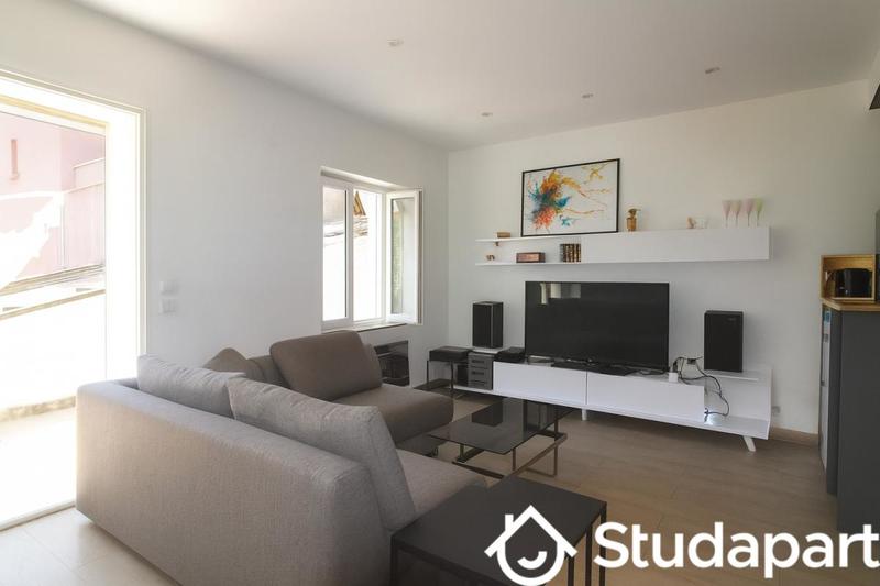 Appartement - 41 m² - 2 pièces