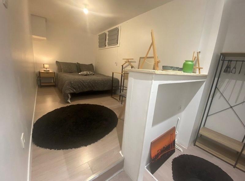 Appartement - 35 m² - 2 pièces