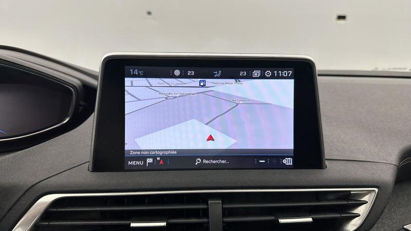 Peugeot 3008 Puretech 180ch s&amp;S Eat8 Gt Line