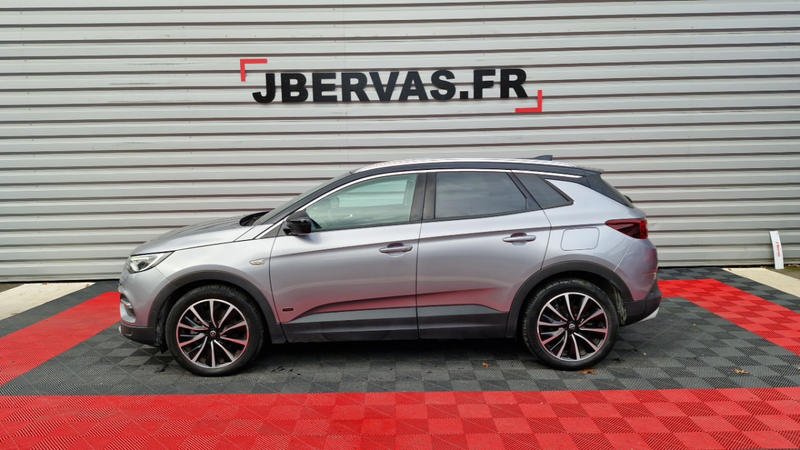 Opel Grandland X Hybrid 225 Ch Bva8 Elegance Business