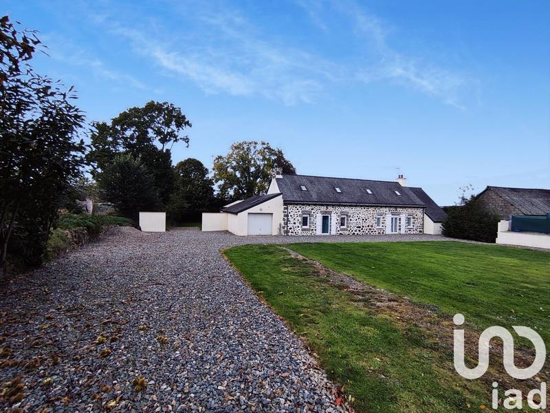 Maison - 160 m² - 5 pièces