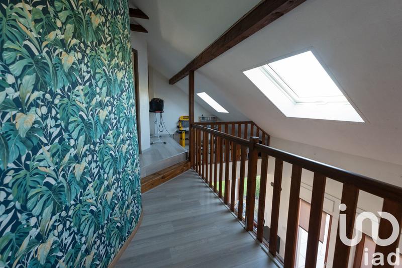 Maison de maîtres - 123 m² - 5 pièces