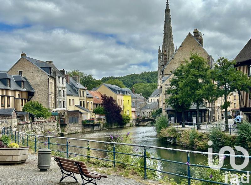 Maison - 103 m² - 6 pièces