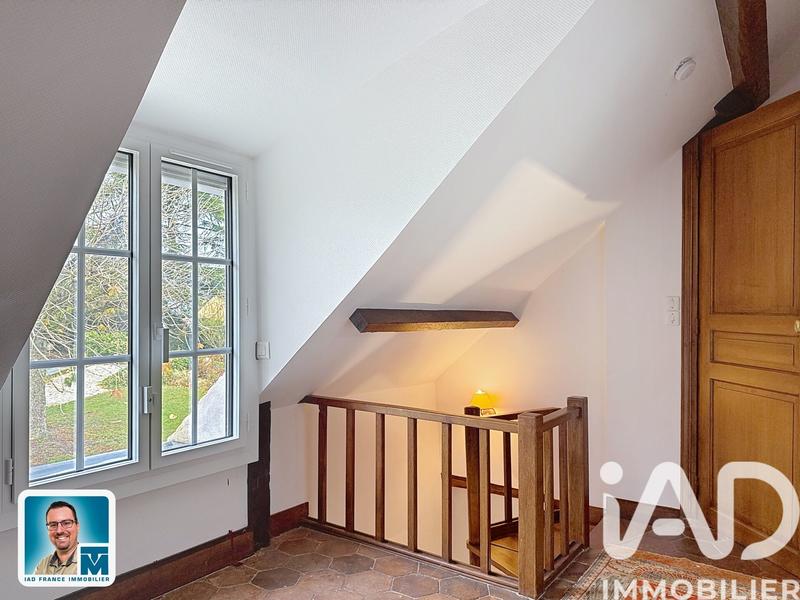 Maison - 146 m² - 6 pièces