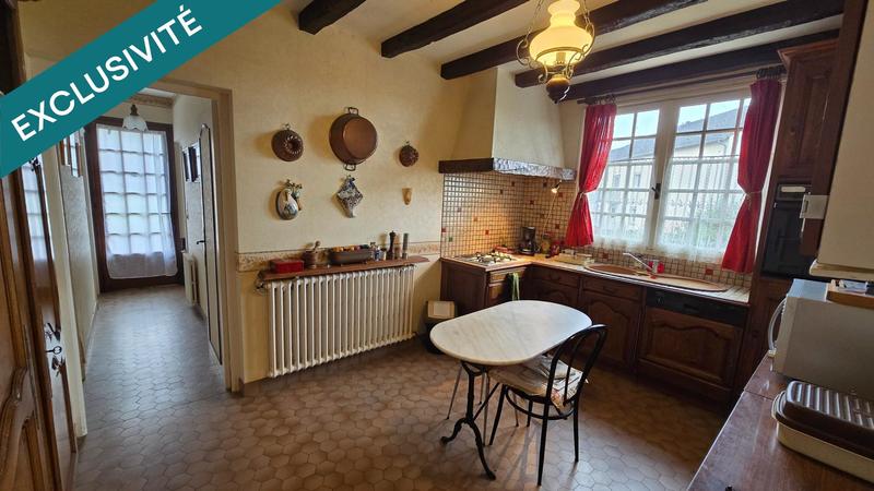 Maison - 145 m² - 5 pièces