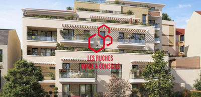 Appartement - 65 m² - 3 pièces