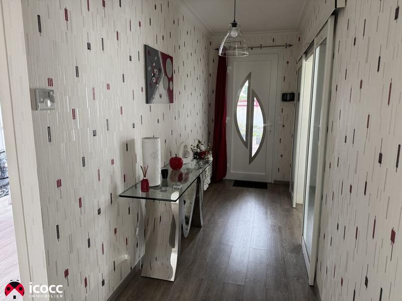 Maison - 138 m² - 5 pièces