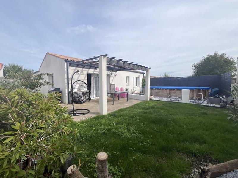 Maison - 100 m² - 5 pièces