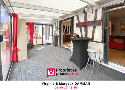 Maison - 142 m² - 6 pièces