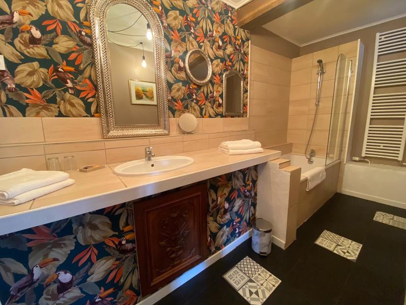 Maison - 552 m² - 17 pièces