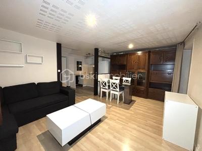 Studio - 28 m² - 2 pièces