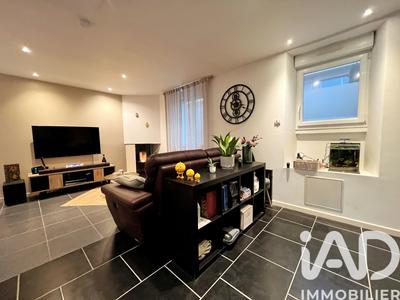 Maison - 61 m² - 3 pièces