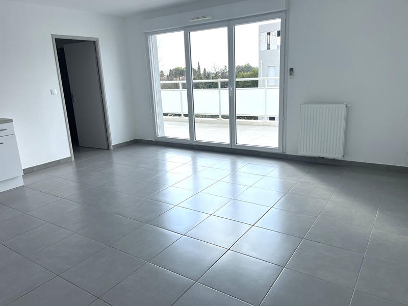 Appartement - 47 m² - 2 pièces