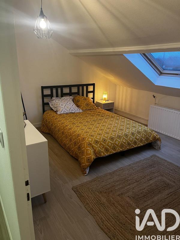 Appartement - 62 m² - 3 pièces