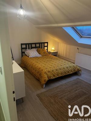 Appartement - 62 m² - 3 pièces