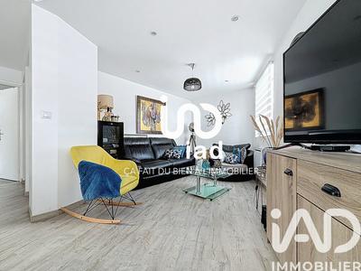 Appartement - 52 m² - 3 pièces