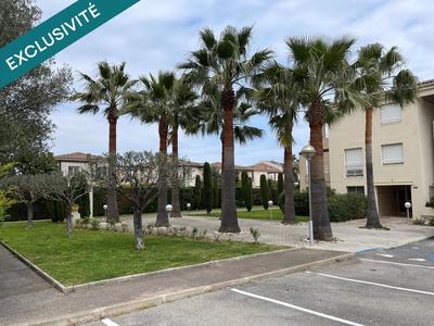 Appartement - 57 m² - 2 pièces