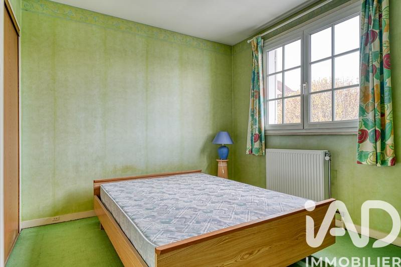 Maison - 96 m² - 5 pièces