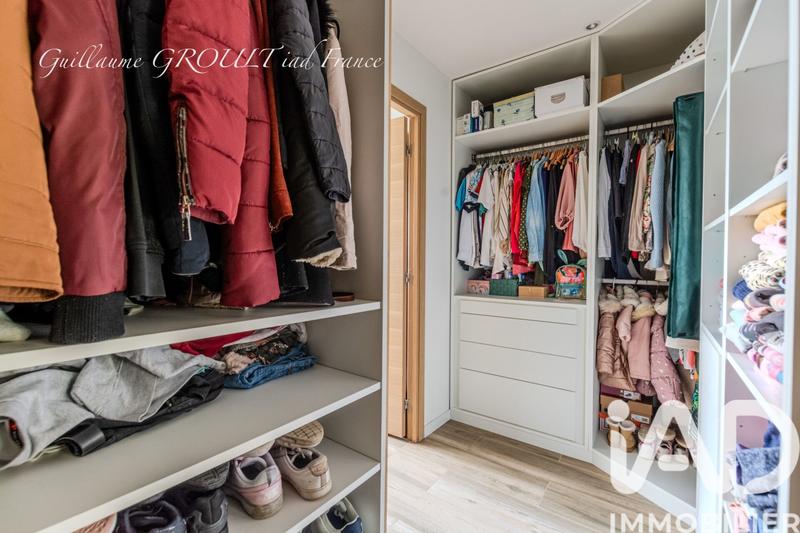 Maison - 123 m² - 4 pièces