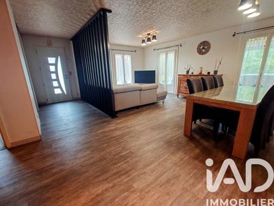 Maison - 135 m² - 5 pièces