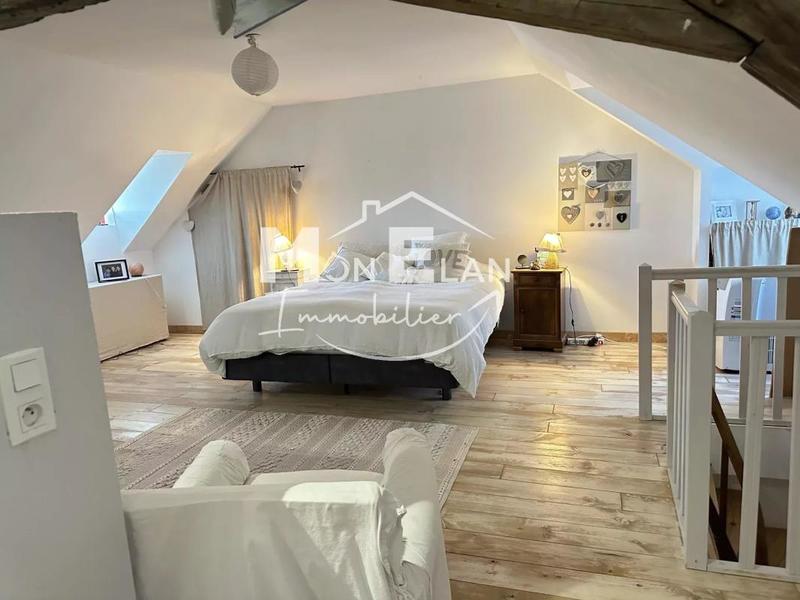 Maison de maîtres - 287 m² - 8 pièces