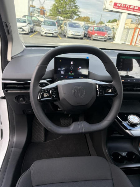 Mg Mg4 Electric 51kwh - 125 Kw 2wd Standard