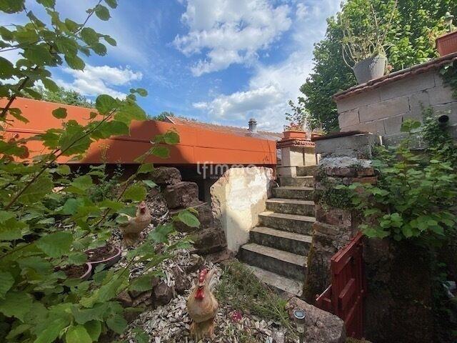 Maison - 84 m² - 5 pièces