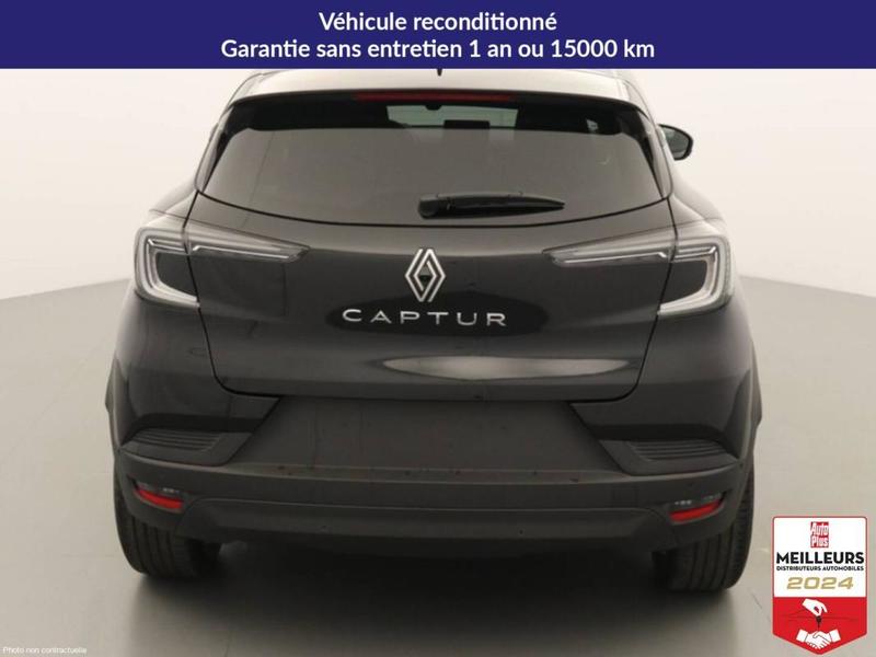 Renault Captur 4 TCe 90 ch Techno5 portes Vp Essence sans pl