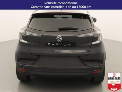 Renault Captur 4 TCe 90 ch Techno5 portes Vp Essence sans pl
