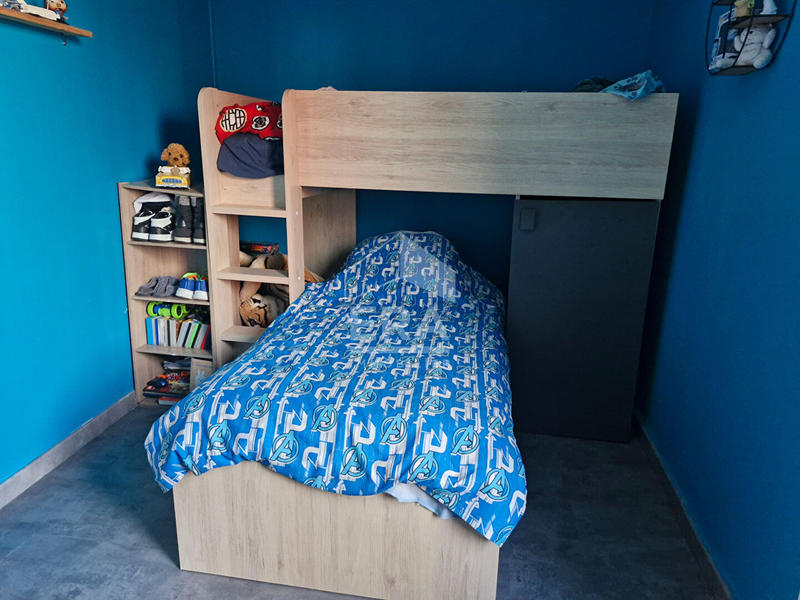 Maison - 105 m² - 5 pièces