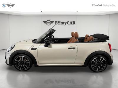 Mini Cabrio Cabriolet F57 Lci II Cooper s 178 ch Dkg7 John Works Plus