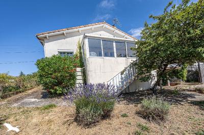 Maison - 85 m² - 5 pièces