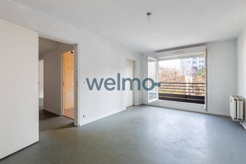 Appartement - 62 m² - 3 pièces