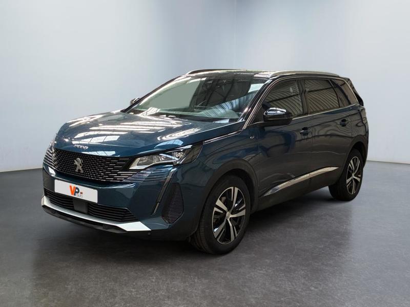 Peugeot 5008 PureTech 130ch s&amp;S Eat8 Gt