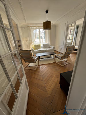 Appartement - 88 m² - 4 pièces