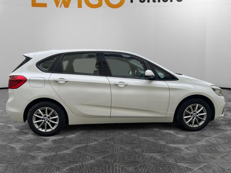 Bmw Serie 2 Active Tourer 218d 150 Lounge Bva8