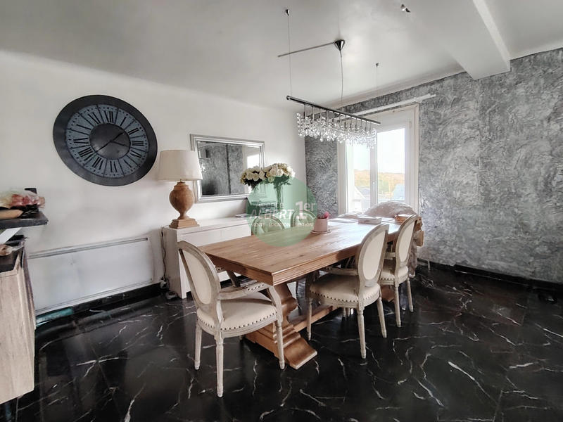 Maison ancienne - 77 m² - 5 pièces