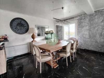 Maison ancienne - 77 m² - 5 pièces