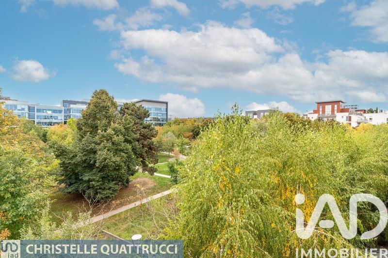 Appartement - 89 m² - 4 pièces